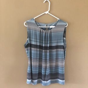 Calvin Klein Sleeveless Top
